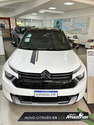 CITROËN C3 AIRCROSS 1.0 TURBO 200 FLEX XTR 7L CVT